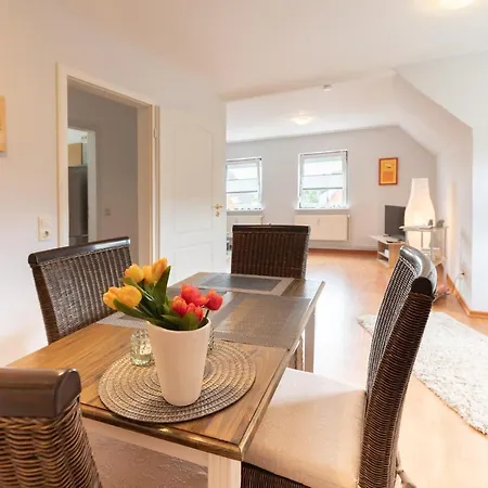 Ferienwohnung Am Lagedeich In Der Naehe Der Husumer Innenstadt Husum (Schleswig-Holstein)