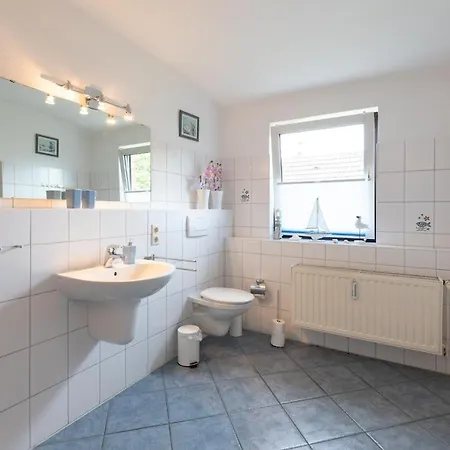 Ferienwohnung Am Lagedeich In Der Naehe Der Husumer Innenstadt *