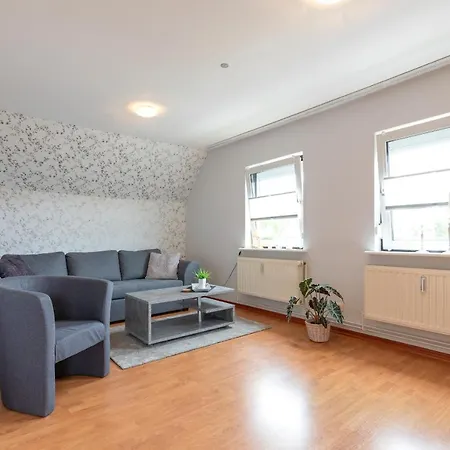 Apartment Ferienwohnung Am Lagedeich In Der Naehe Der Husumer Innenstadt *