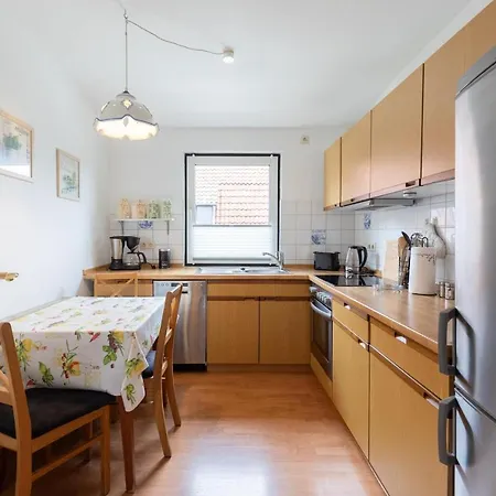 Apartment Ferienwohnung Am Lagedeich In Der Naehe Der Husumer Innenstadt Husum (Schleswig-Holstein)