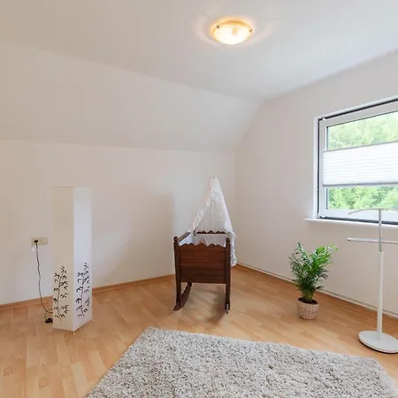 Ferienwohnung Am Lagedeich In Der Naehe Der Husumer Innenstadt 아파트 후줌