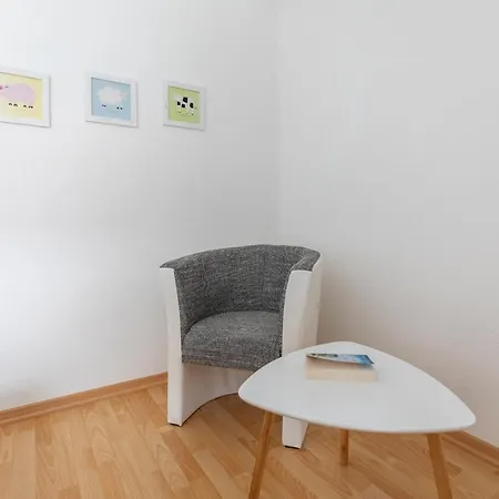 Ferienwohnung Am Lagedeich In Der Naehe Der Husumer Innenstadt