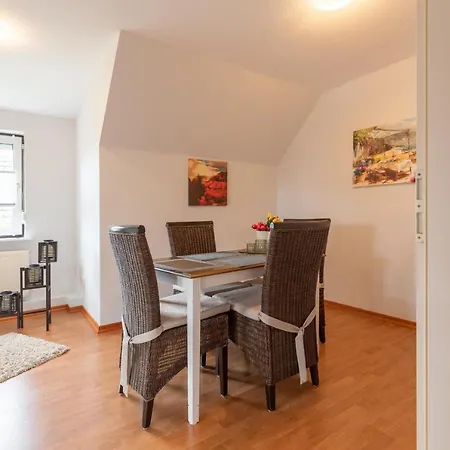 Apartment Ferienwohnung Am Lagedeich In Der Naehe Der Husumer Innenstadt Husum (Schleswig-Holstein)