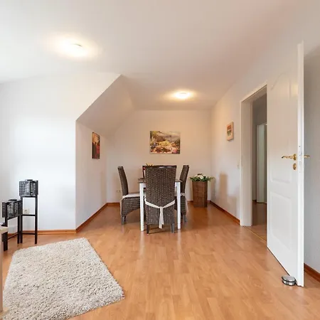 Apartment Ferienwohnung Am Lagedeich In Der Naehe Der Husumer Innenstadt Husum (Schleswig-Holstein)