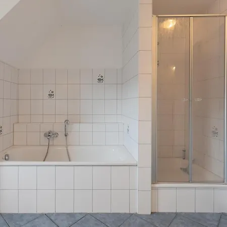 Ferienwohnung Am Lagedeich In Der Naehe Der Husumer Innenstadt 후줌