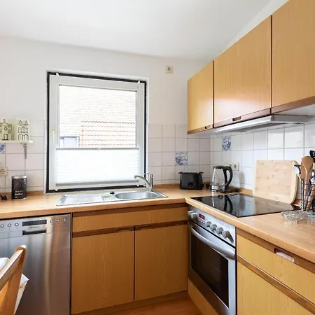 Ferienwohnung Am Lagedeich In Der Naehe Der Husumer Innenstadt