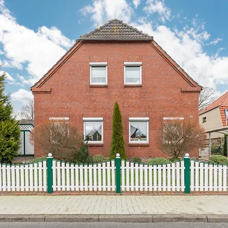 Apartment Ferienwohnung Am Lagedeich In Der Naehe Der Husumer Innenstadt